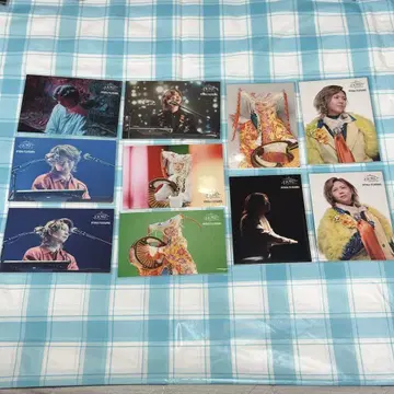 Mrs. GREEN APPLE FJORD 포토 카드 후지사와 료카