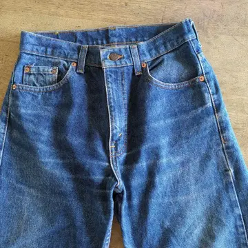 LEVI'S 505 스트레이트 데님 W30 L34
