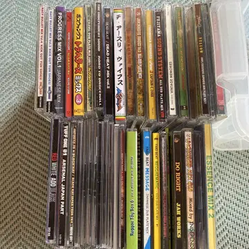 REGGAE MIX CD 40장 묶음 판매