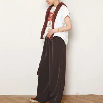 EVERYDAY I LIKE. Effortless Pants 사이즈 36