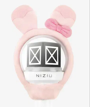 NiziU 미이키 펑펑 응원봉 커버