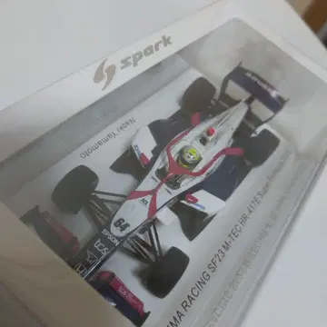 TCS 나카지마 레이싱 슈퍼 포뮬러 2023
