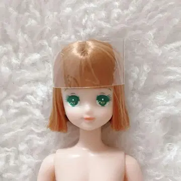 새상품급 리카짱 캐슬 푸루룬짱 오타노시미 인형 밥 눈썹
