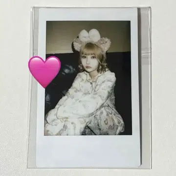 센리 카나노 폴라로이드