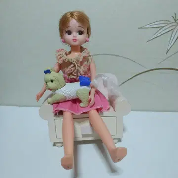 개 피규어