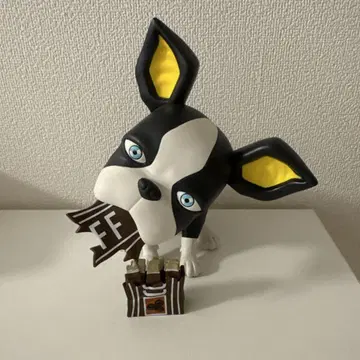 IGGY 피규어 JOJO's Bizarre Adventure