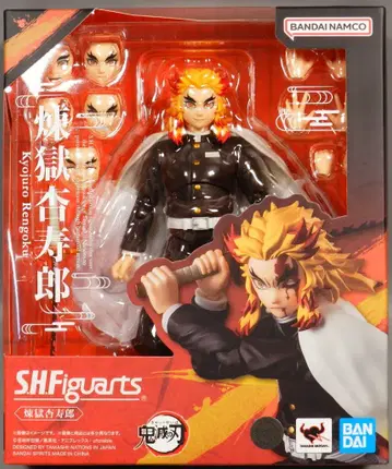 반다이 S.H.Figuarts 렌고쿠 쿄쥬로