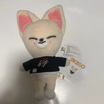 SKZOO 폭시니 봉제 인형