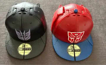 트랜스포머 Cap Bots 2개 세트