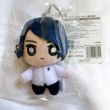 P5R 페르소나 5 키타가와 유스케 봉제 인형 키링