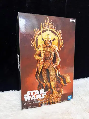 STAR WARS 다스 베이더 피규어
