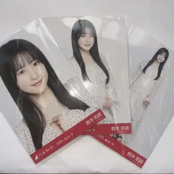 노기자카46 브로마이드 스즈키 유타 도트 컴프