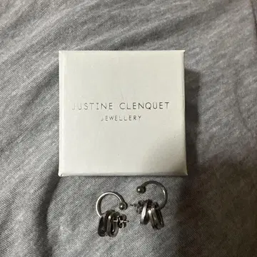 JUSTINE CLENQUET 저스틴 클랑케 귀걸이