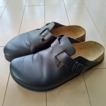 BIRKENSTOCK 보스턴 프로 내로우 39