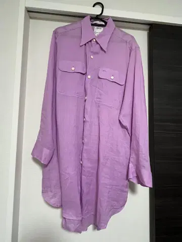MADISONBLUE 린넨 셔츠