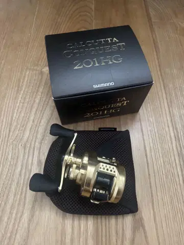 카르카타 네이비 퀘스트 201HG 왼쪽