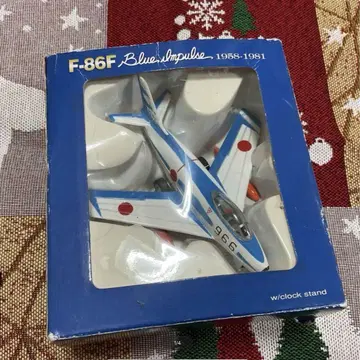 블루 임펄스 F-86F Blue Impulse의 미니어처 모델 모형