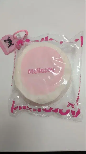 Mellojoy 스퀴즈 수플레