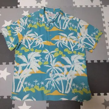 kahala 알로하 셔츠 2XL
