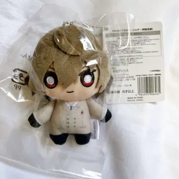 페르소나 5 P5R 로얄 봉제 인형 키링 아케치 고로