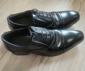 가죽 신발 26cm 노브랜드