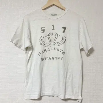WAREHOUSE 웨어하우스 티셔츠 헬러스 카페