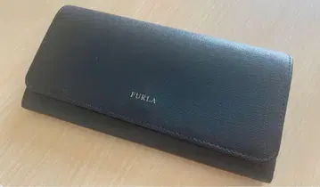 FURLA 훌라 장지갑 블랙