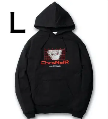 VAULTROOM KUZUHA HOODIE L 새상품급