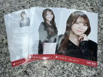 노기자카46 브로마이드 타무라 마유