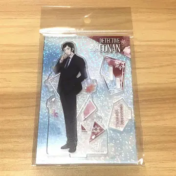 명탐정 코난 아크릴 스탠드 아크릴 스탠드 모로후쿠 타카아키