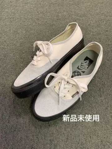 새상품 VANS 반스 AUTHENTIC 오센틱 리이슈 44