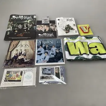 WayV 굿즈 묶음 판매