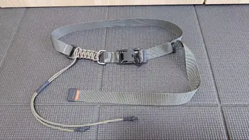 고오피메이드 FN-D4 FIDLOCK 전투 루프 벨트