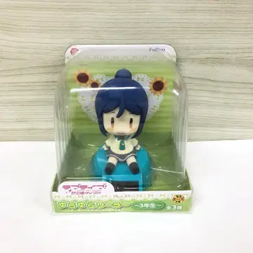 러브 라이브! 마쓰우라 카난 유라유라 솔라 ~3학년~
