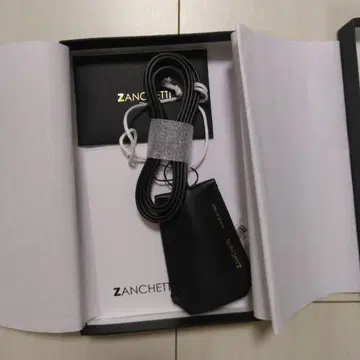 잔케티 키링 새상품