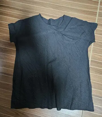 요건 레일 포코포코 원단 상의