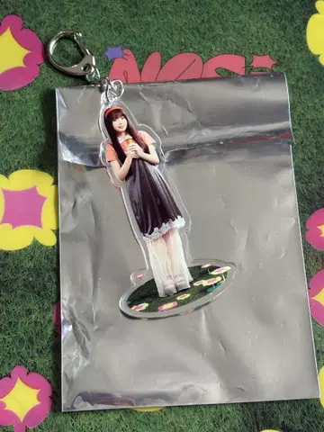 노기사카 전지 카페 모리히라 레이코 아크릴 키링