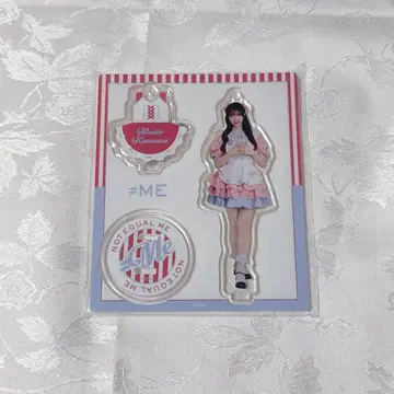카니사와 모에코 아크릴 스탠드 다이너