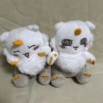 치이카와 (먼작귀) 아노코 BIG 봉제 인형 2종
