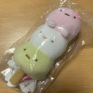 스미코구라시 삼색 타피오카 단고