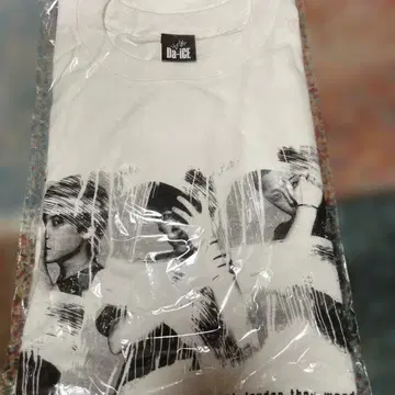 Da-iCE 롱 슬리브 M