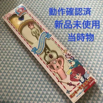 쇼와 레트로 당시 물건 마법의 프린세스 밍키 허벅지 밍키 허벅지 지팡이