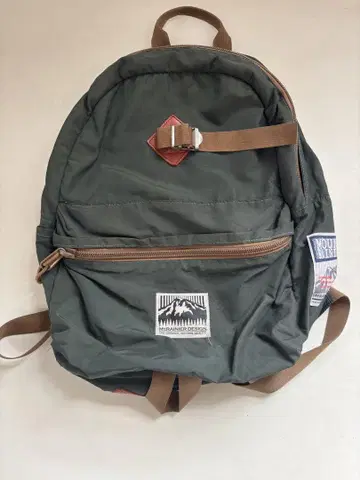 Mt RAINIER DESIGN 마운트 레이니어 디자인 럭색