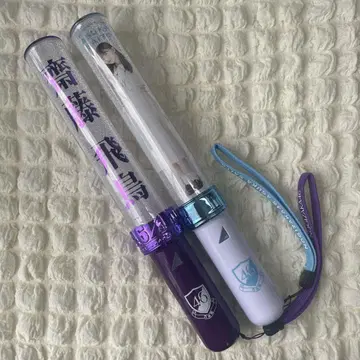 노기자카46 사이토 아스카 응원봉 2개 세트