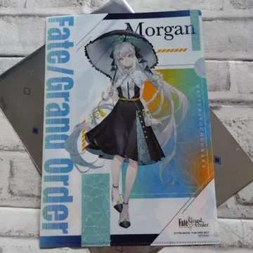 마츠키요 코코카라 Fate Grand Order 클리어 파일 모건