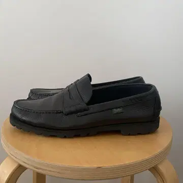 파라부트 Paraboot 로퍼 블랙 8.5