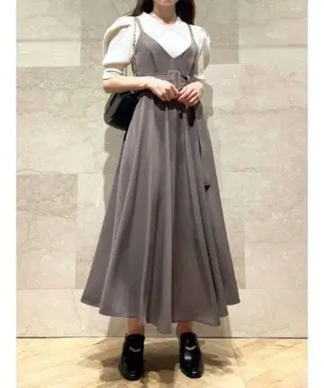 snidel 스나이델 서큘러 잔스카