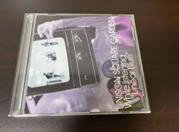 무무무의 무우 님 요청 UNISON SQUARE GARDEN CD 세트