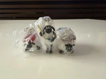 Shaun the Sheep 키링 3개 세트