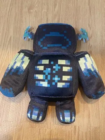마인 크라프트 워든 봉제 인형 약 30cm